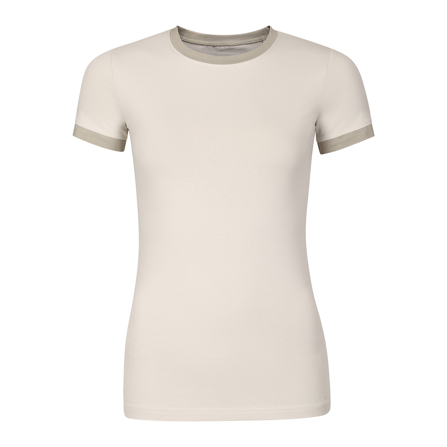 Dámske bavlnené tričko NAX GRELO