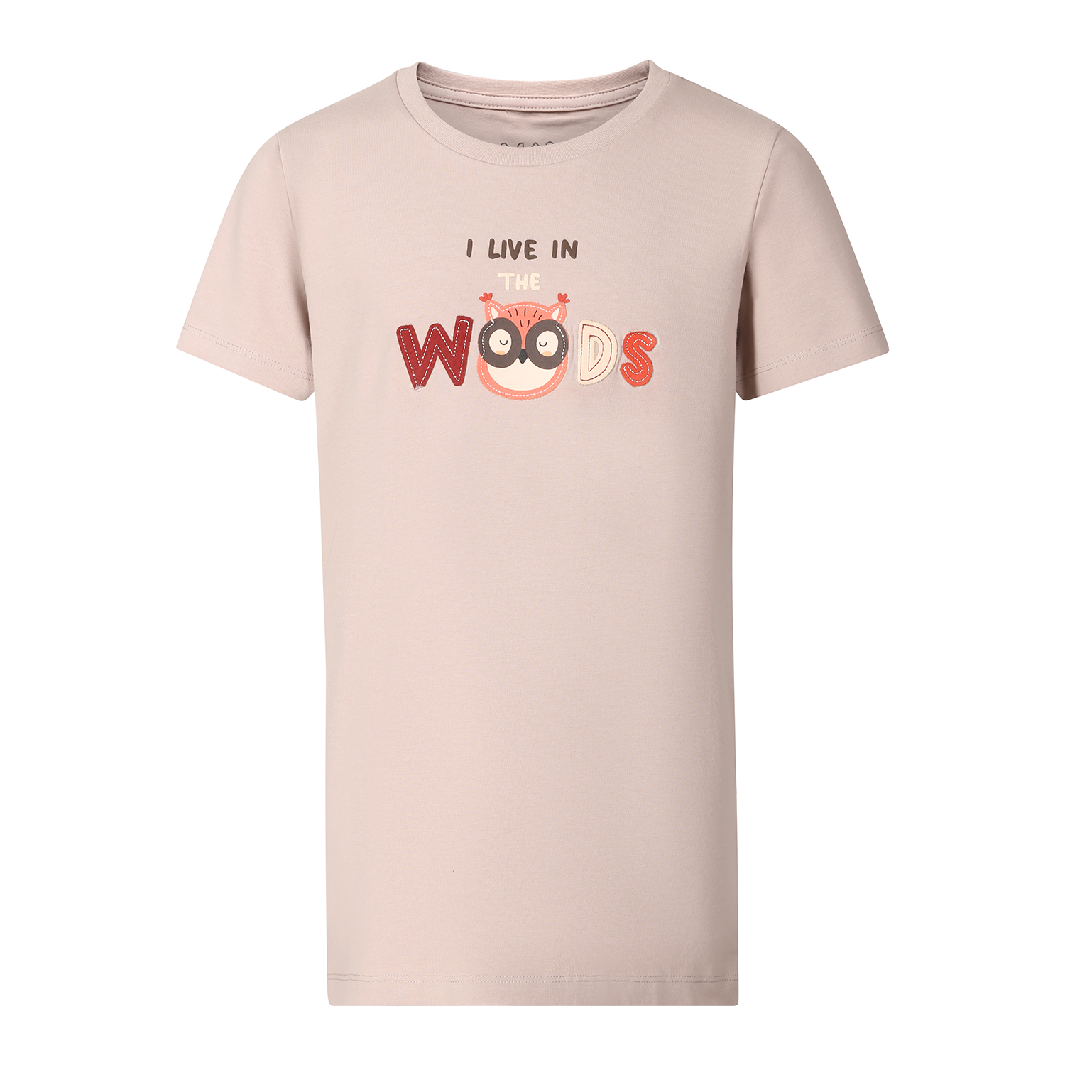 Detské bavlnené tričko NAX WERVO