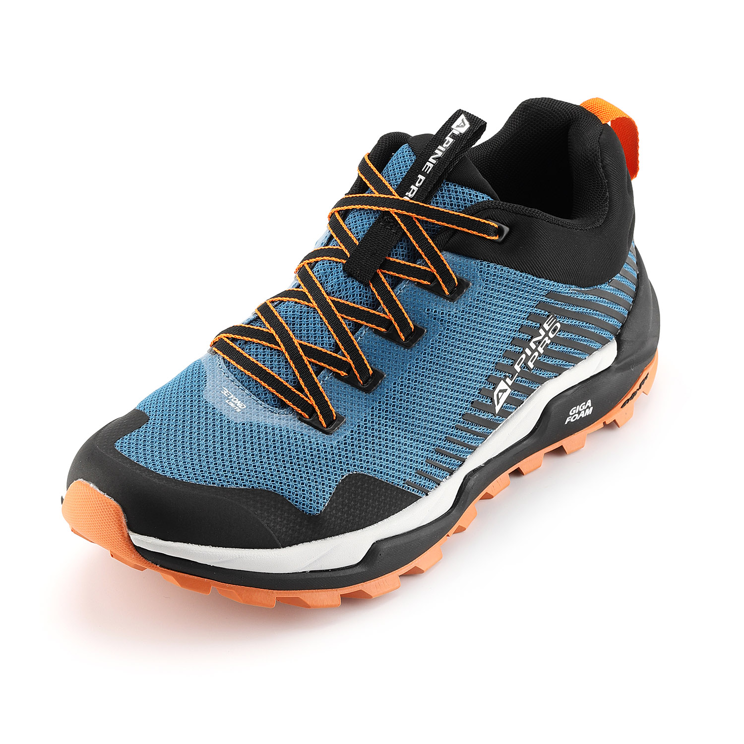 Outdoor shoes with giga boom ALPINE PRO QEDE dresden