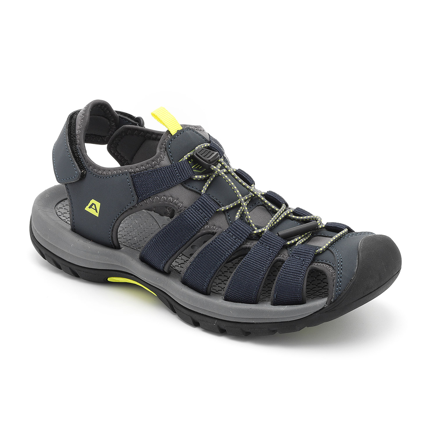 Summer Outdoor Sandals ALPINE PRO MORED Mood Indigo