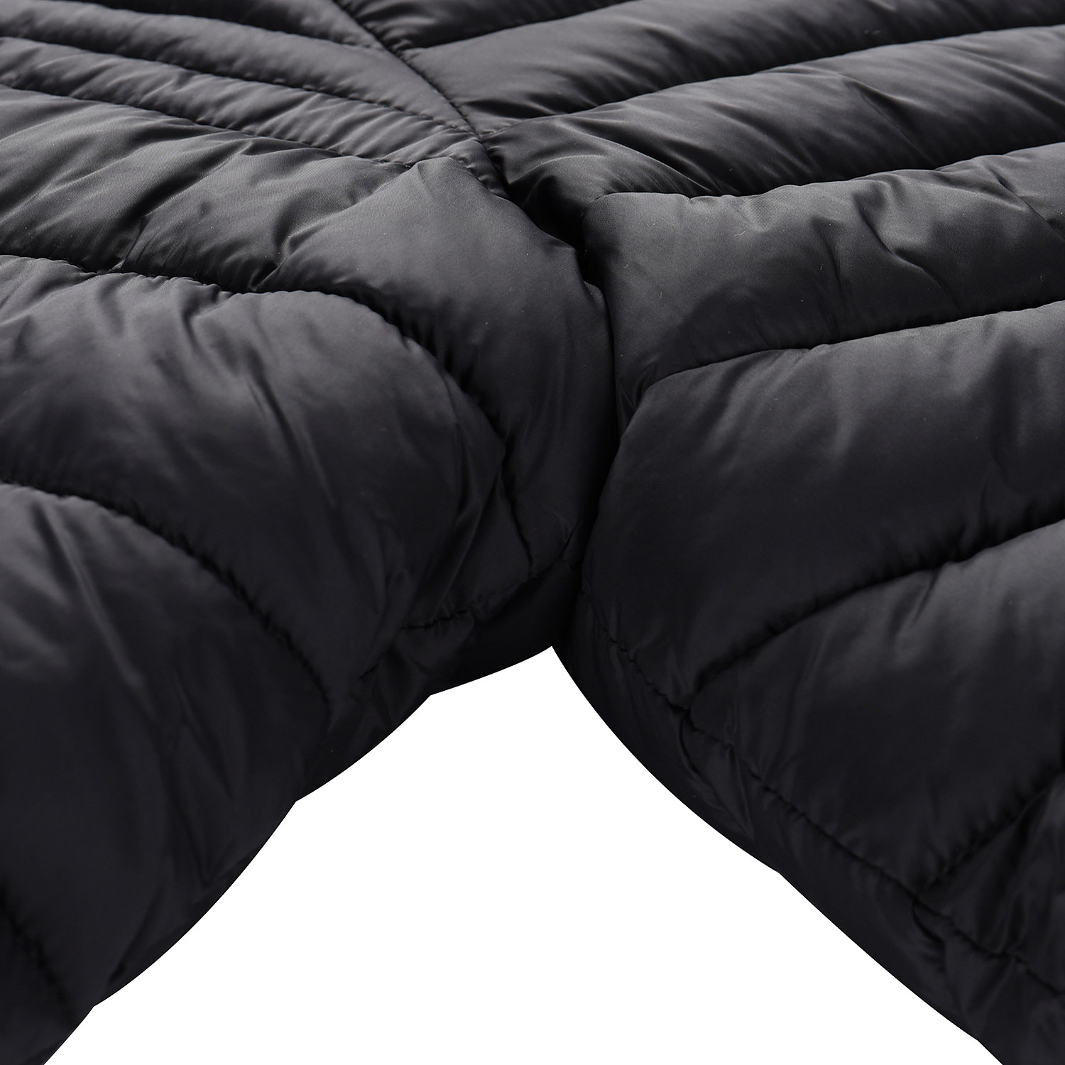 Men's reversible jacket hi-therm ALPINE PRO EROM black variant pf