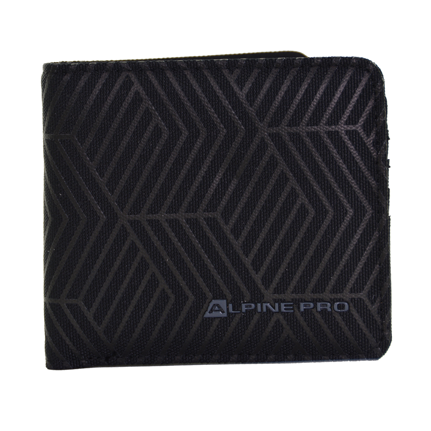 Men's Wallet ALPINE PRO SED Black