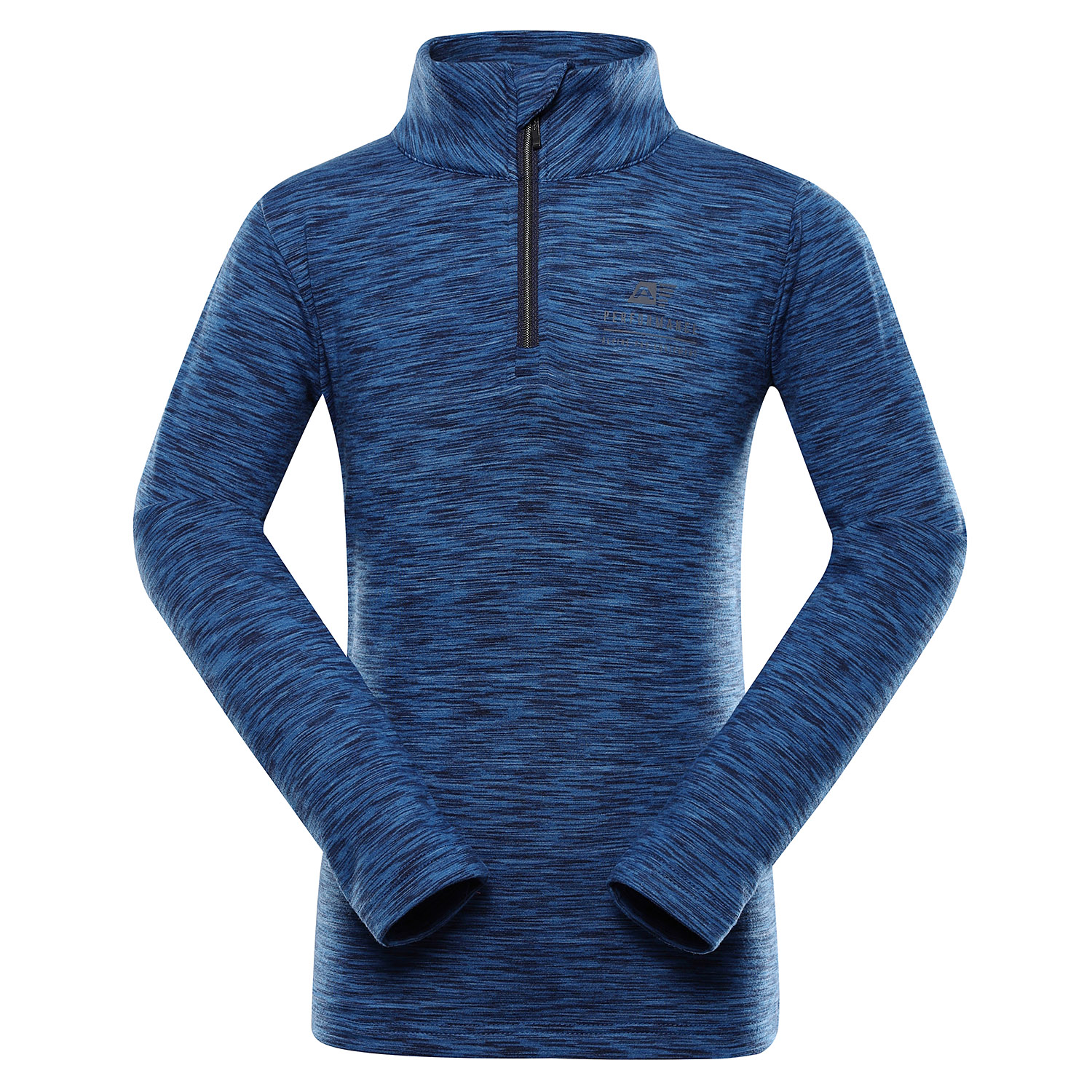 Children's Sweater ALPINE PRO QADO Mykonos Blue