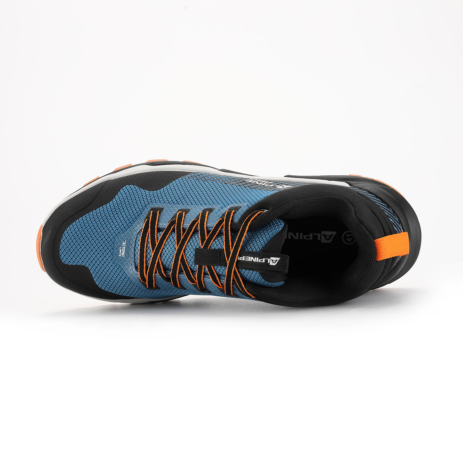 Outdoor shoes with giga boom ALPINE PRO QEDE dresden