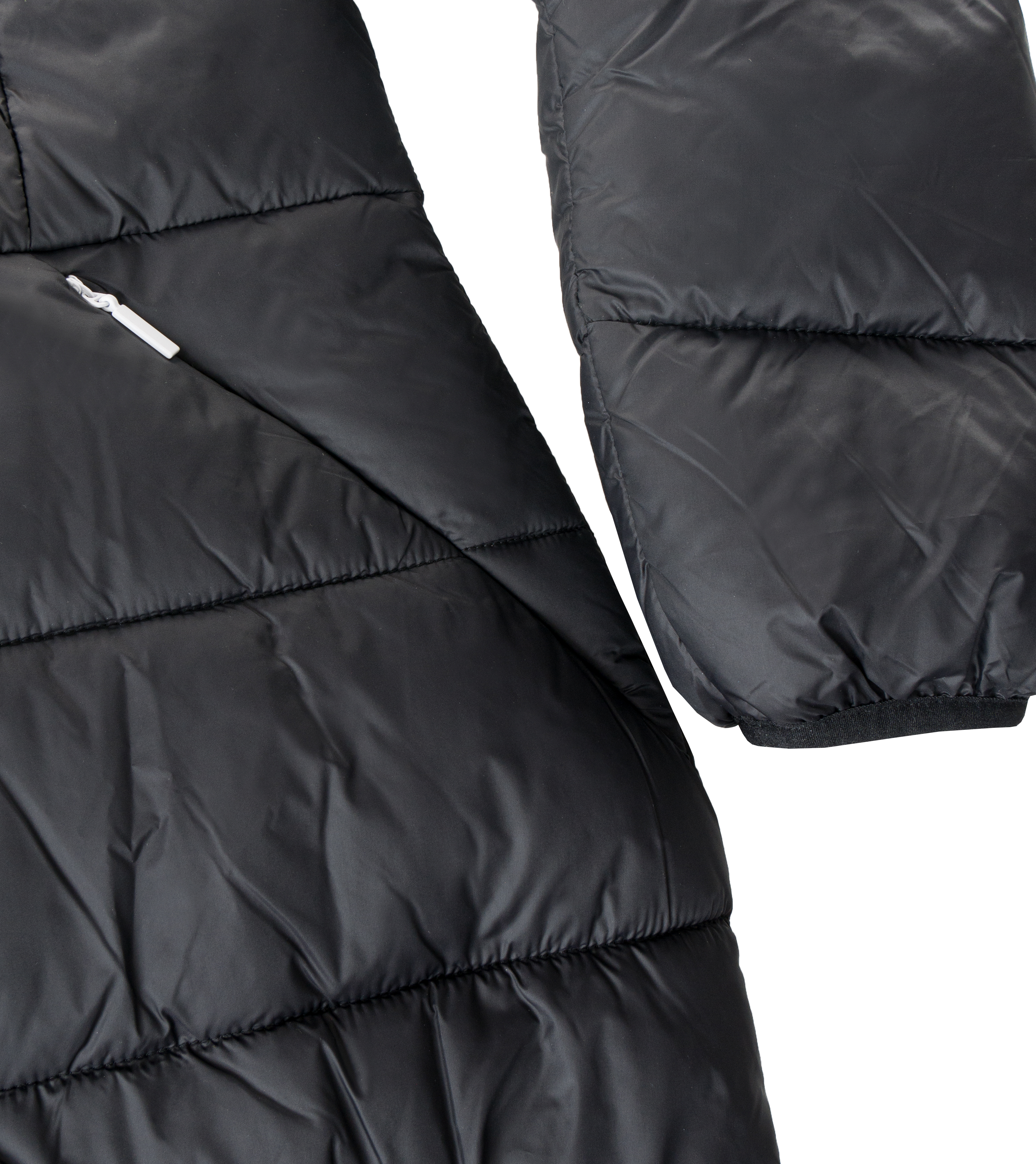 Geci de iarna pentru femei Alpine Pro - negru