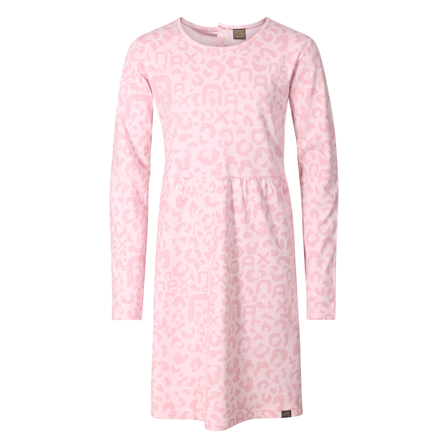 Detské bavlnené šaty NAX WERTO