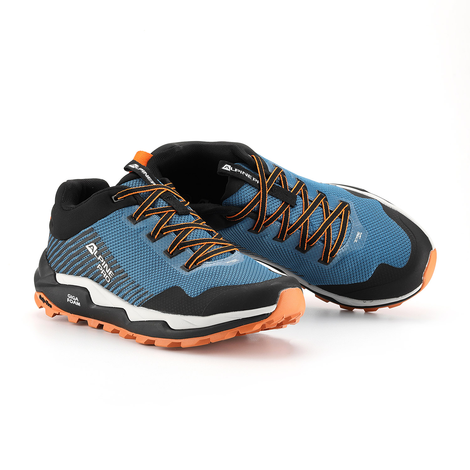 Outdoor shoes with giga boom ALPINE PRO QEDE dresden