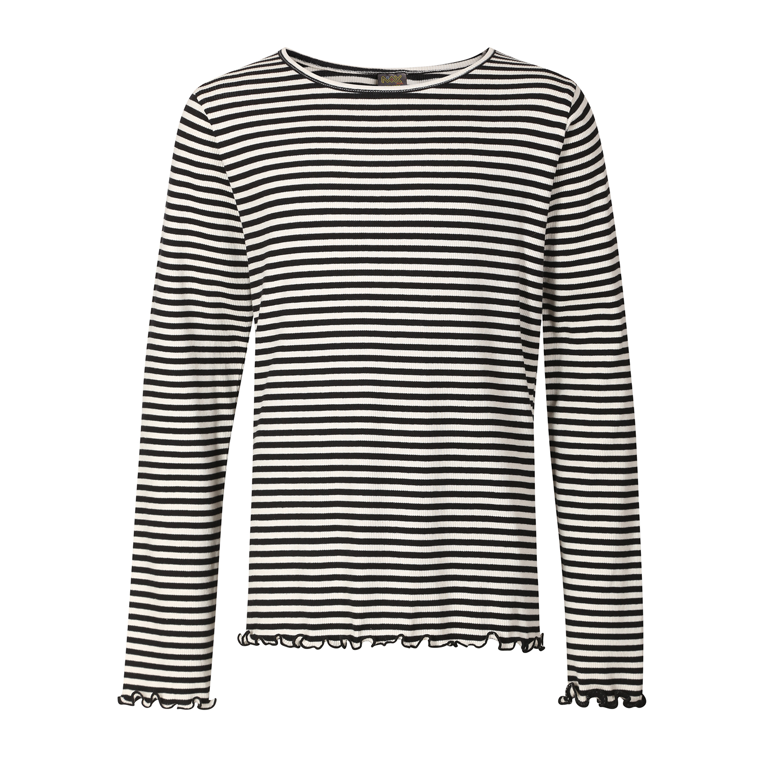 Detské pruhované tričko ODEWO