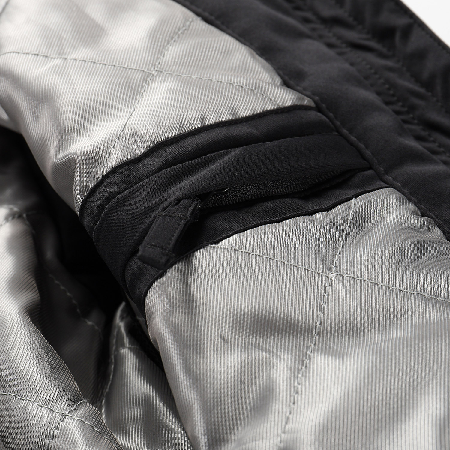 Women's ski softshell jacket with membrane ALPINE PRO DOWELA black