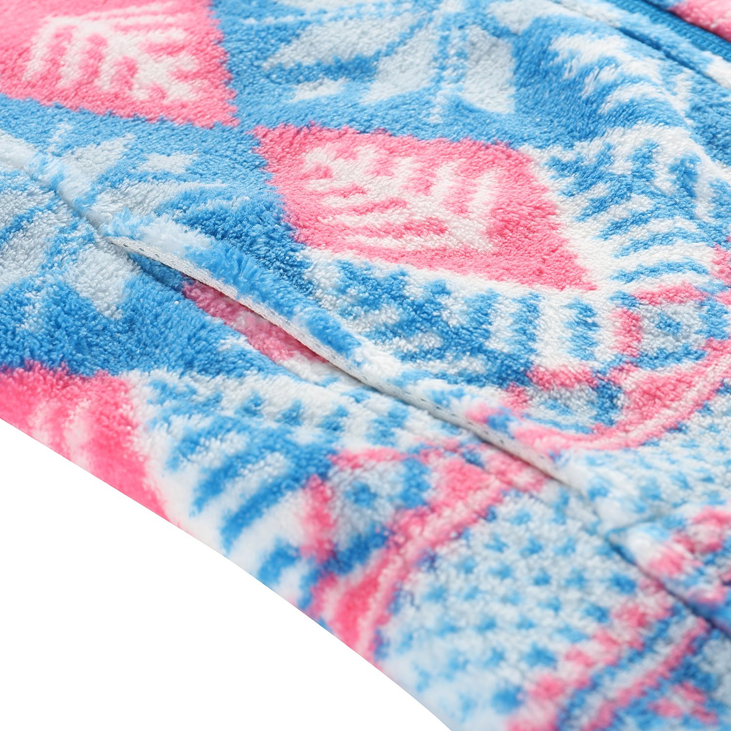 Women's sweatshirt supratherm ALPINE PRO EFLINA mykonos blue variant PB