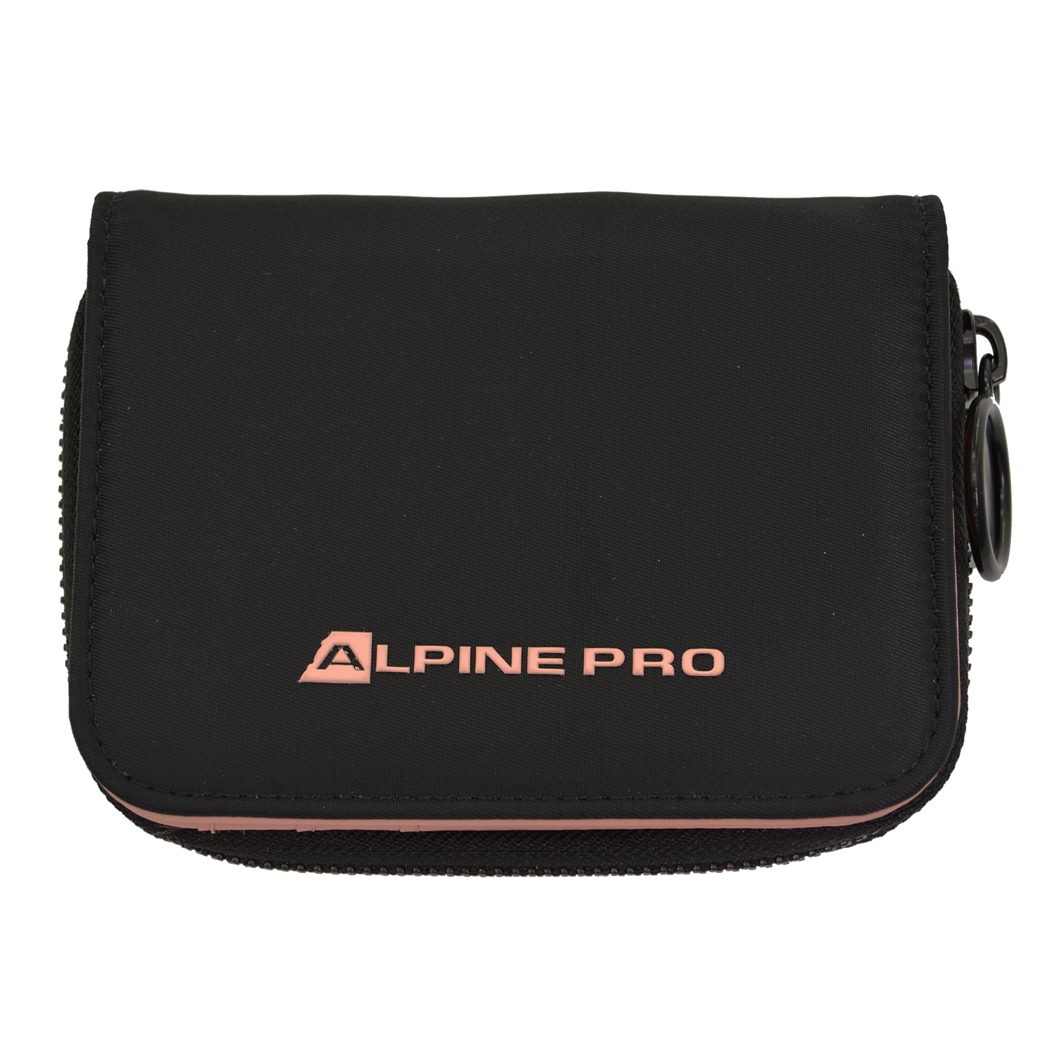 Women's Wallet ALPINE PRO GROLA Black