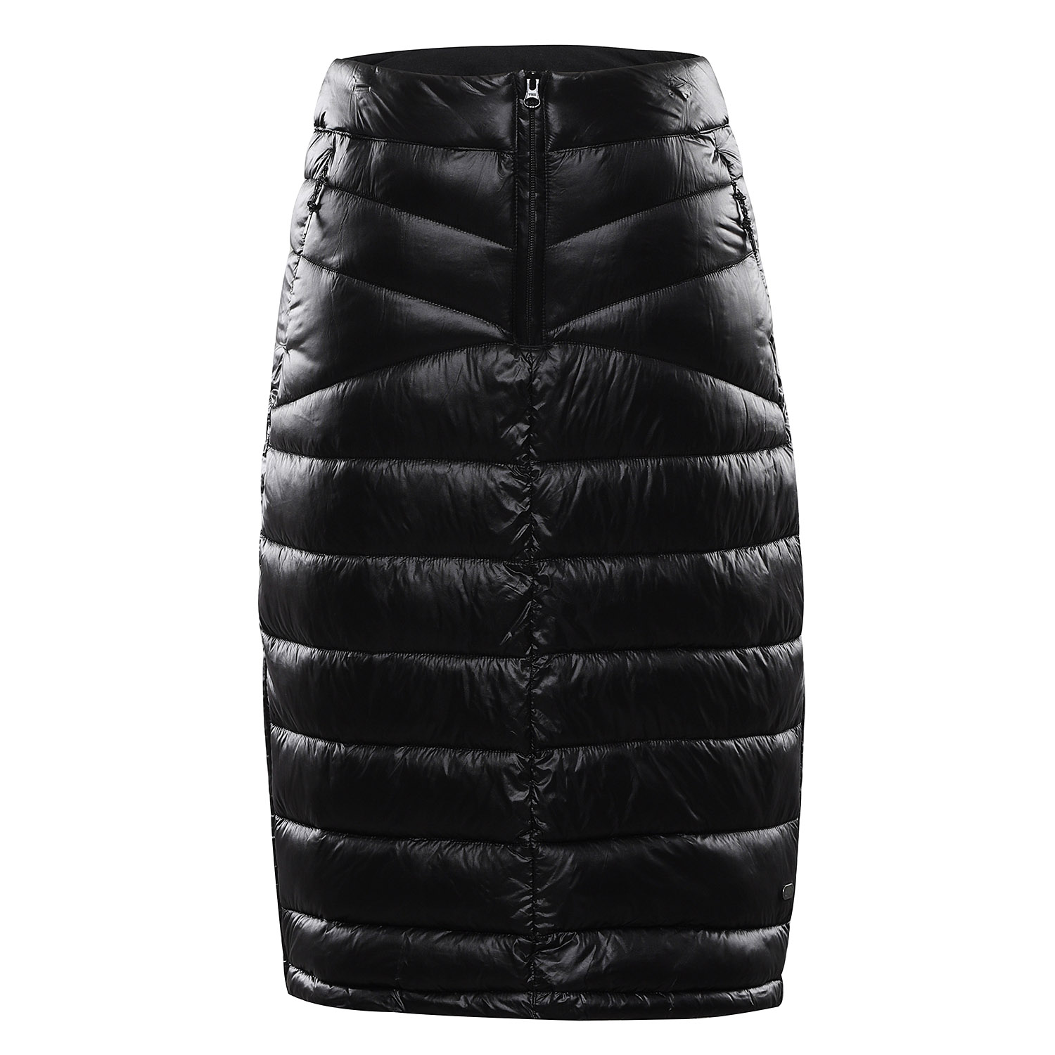 Women&#039;s hi-therm skirt ALPINE PRO LAMMA black