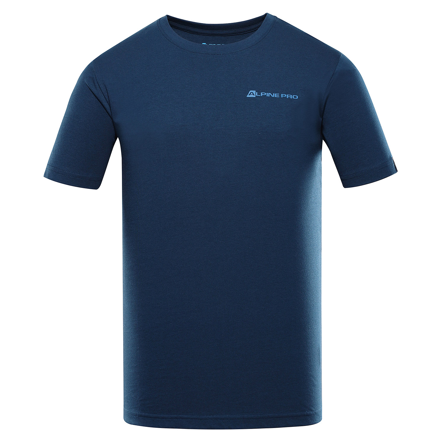 Men's Functional T-shirt With Cool-dry Treatment ALPINE PRO GREM Gibraltar Sea Variant Pa