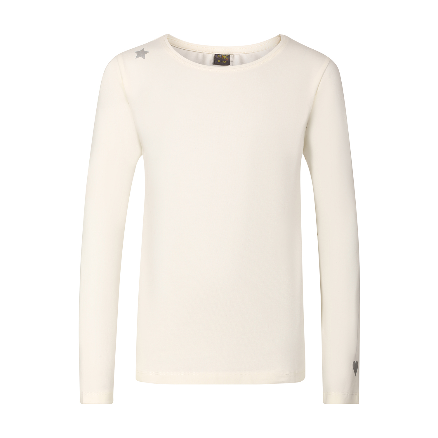 Detské tričko s dlhým rukávom NAX POLTO