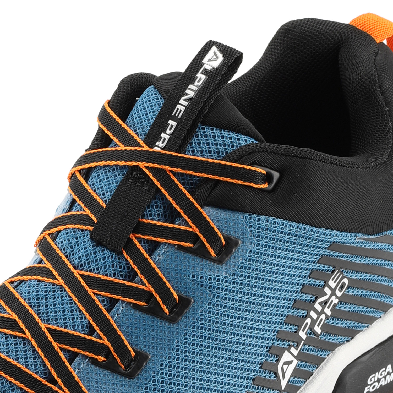 Outdoor shoes with giga boom ALPINE PRO QEDE dresden