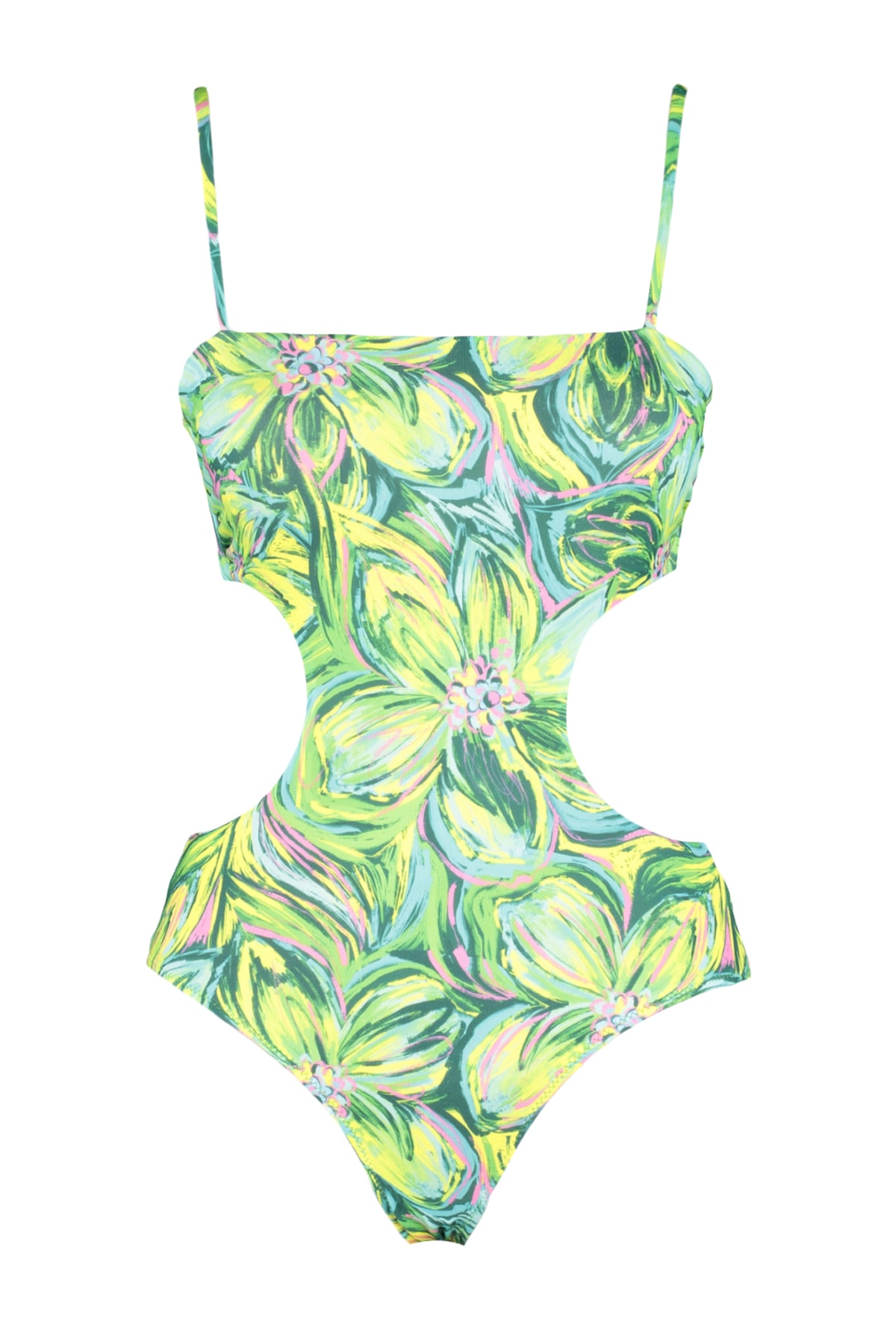 Costum de baie dintr-o bucată Trendyol