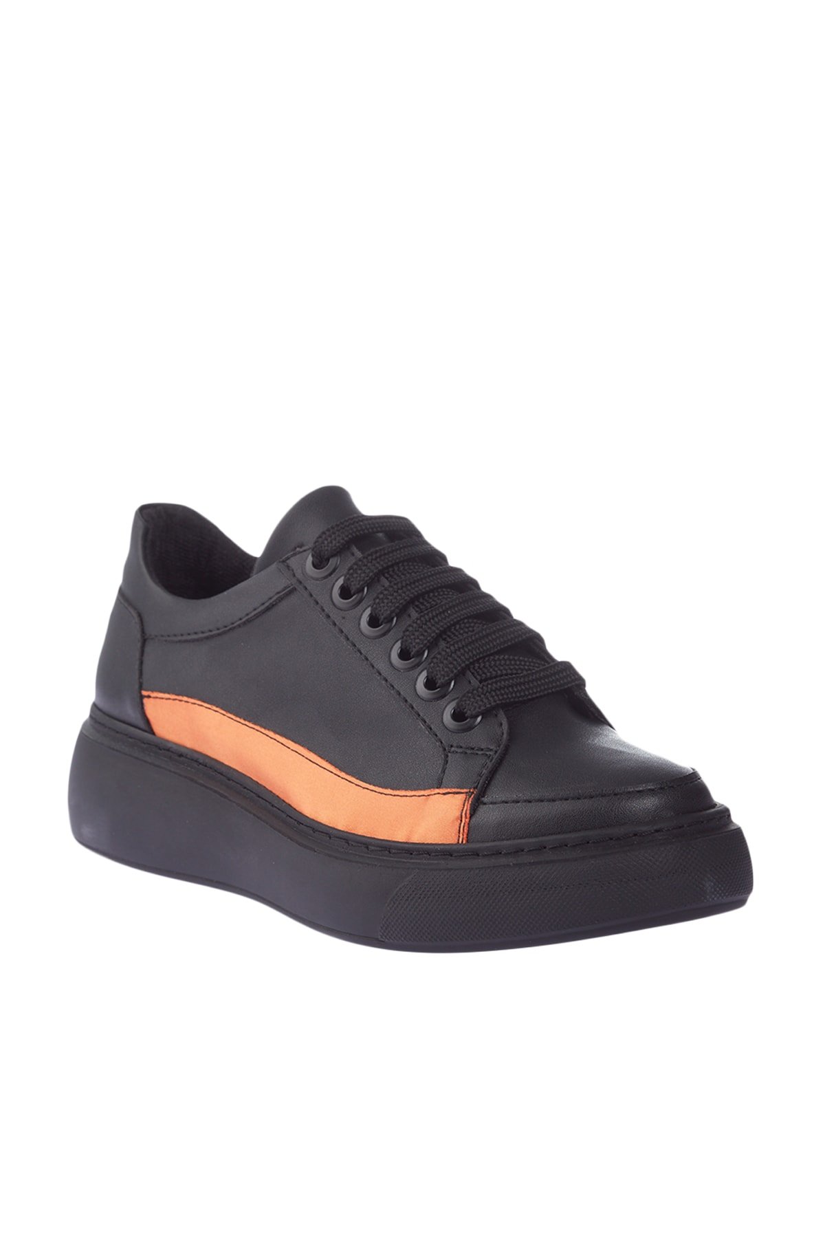 Levně Yaya by Hotiç Black Women's Sneakers