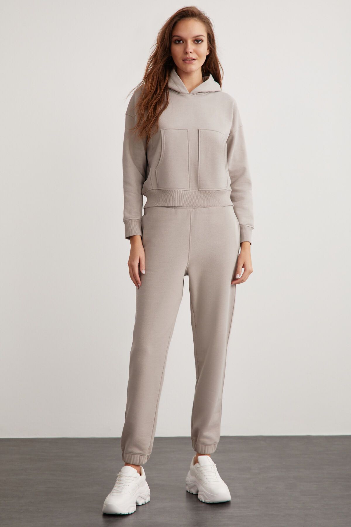 Hanorac dama, GRIMELANGE