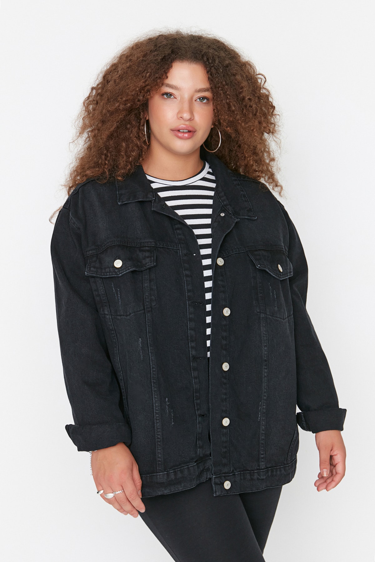 Geaca dama, Trendyol Denim