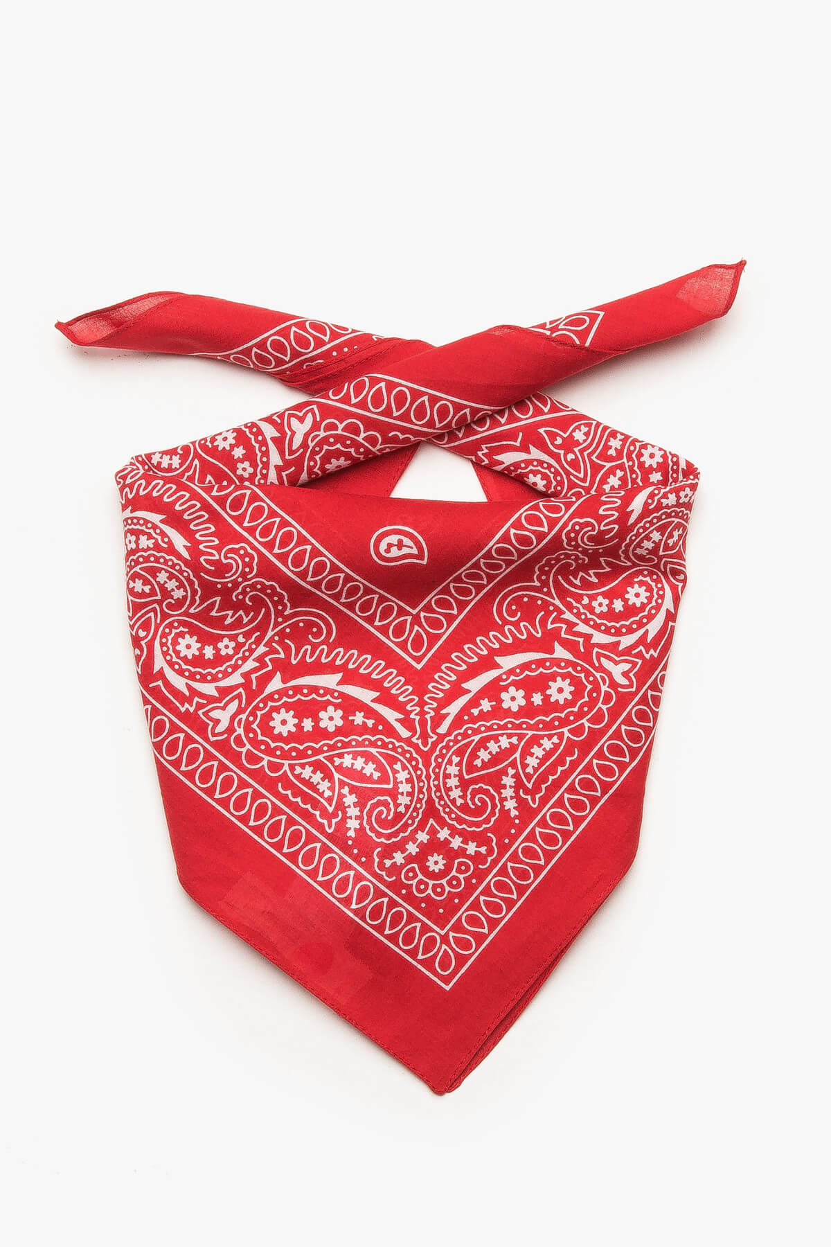 Koton Shawl - Red - Casual