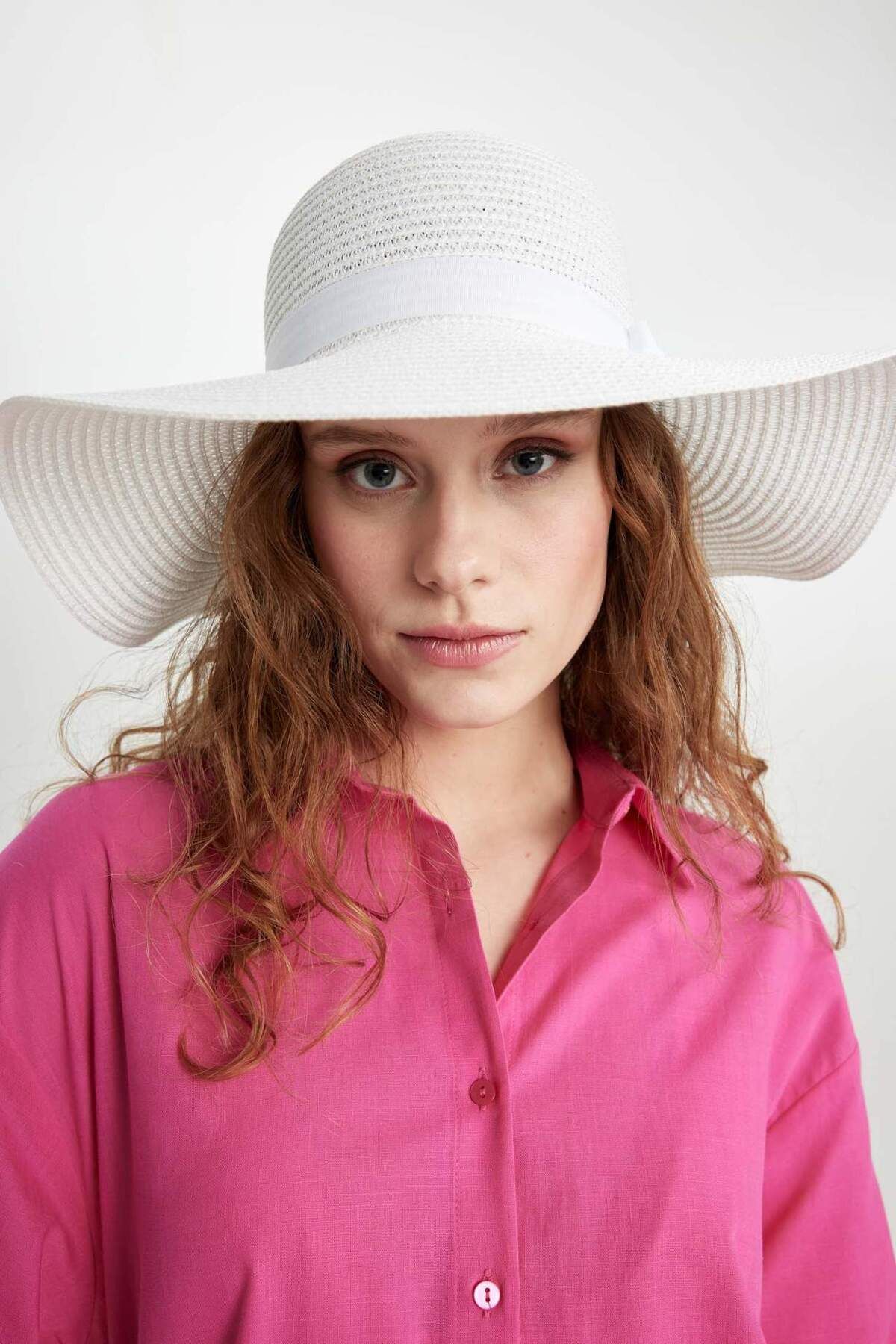 DEFACTO Women's Straw Hats