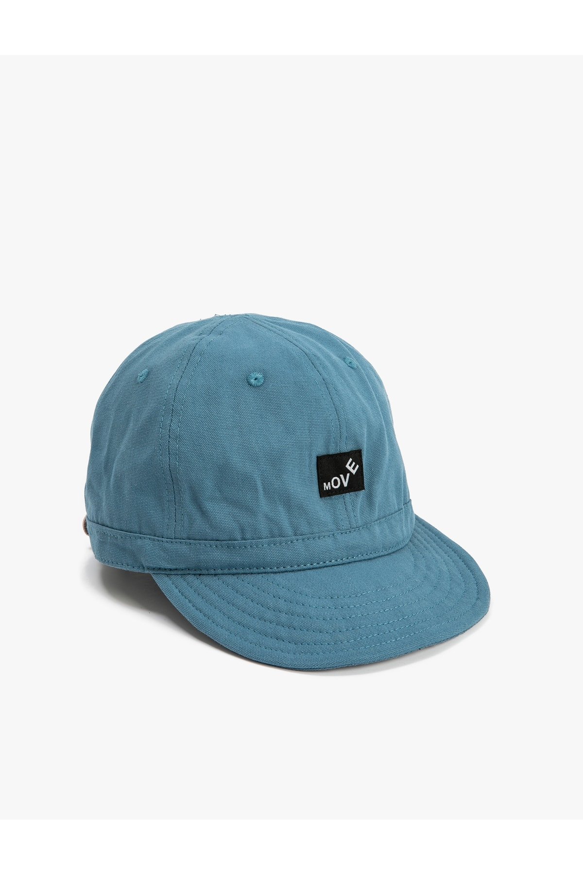 Koton Cap Hat Slogan Embroidered