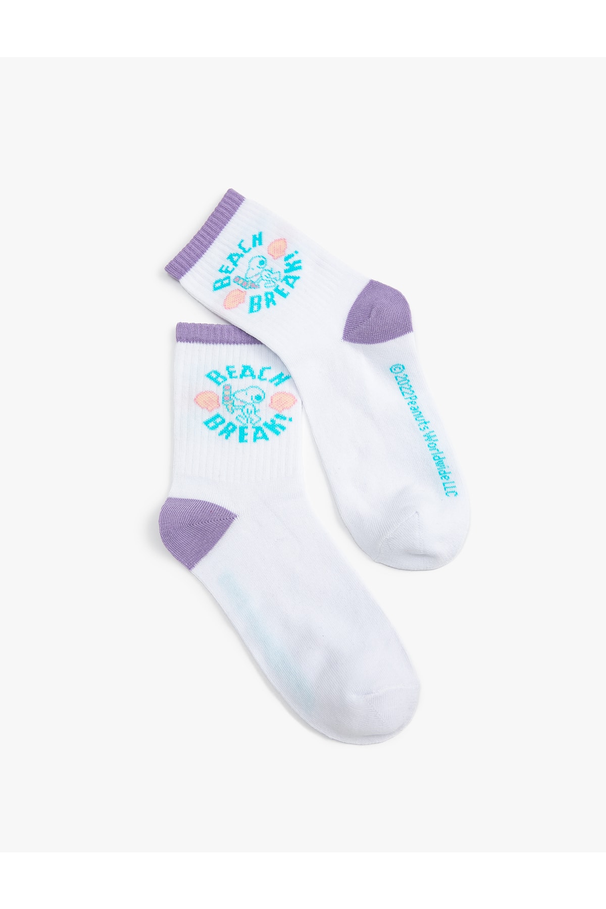 Koton Socks - Multicolor - Single