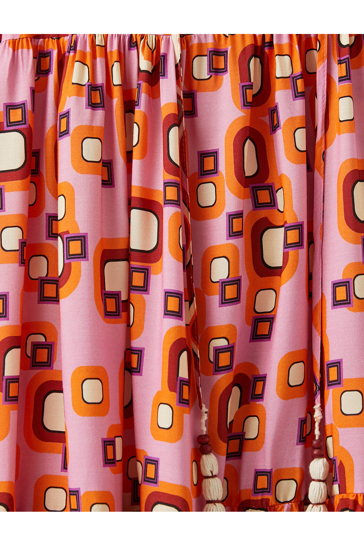 Koton Mini Balon Maneca Rochie Scurta