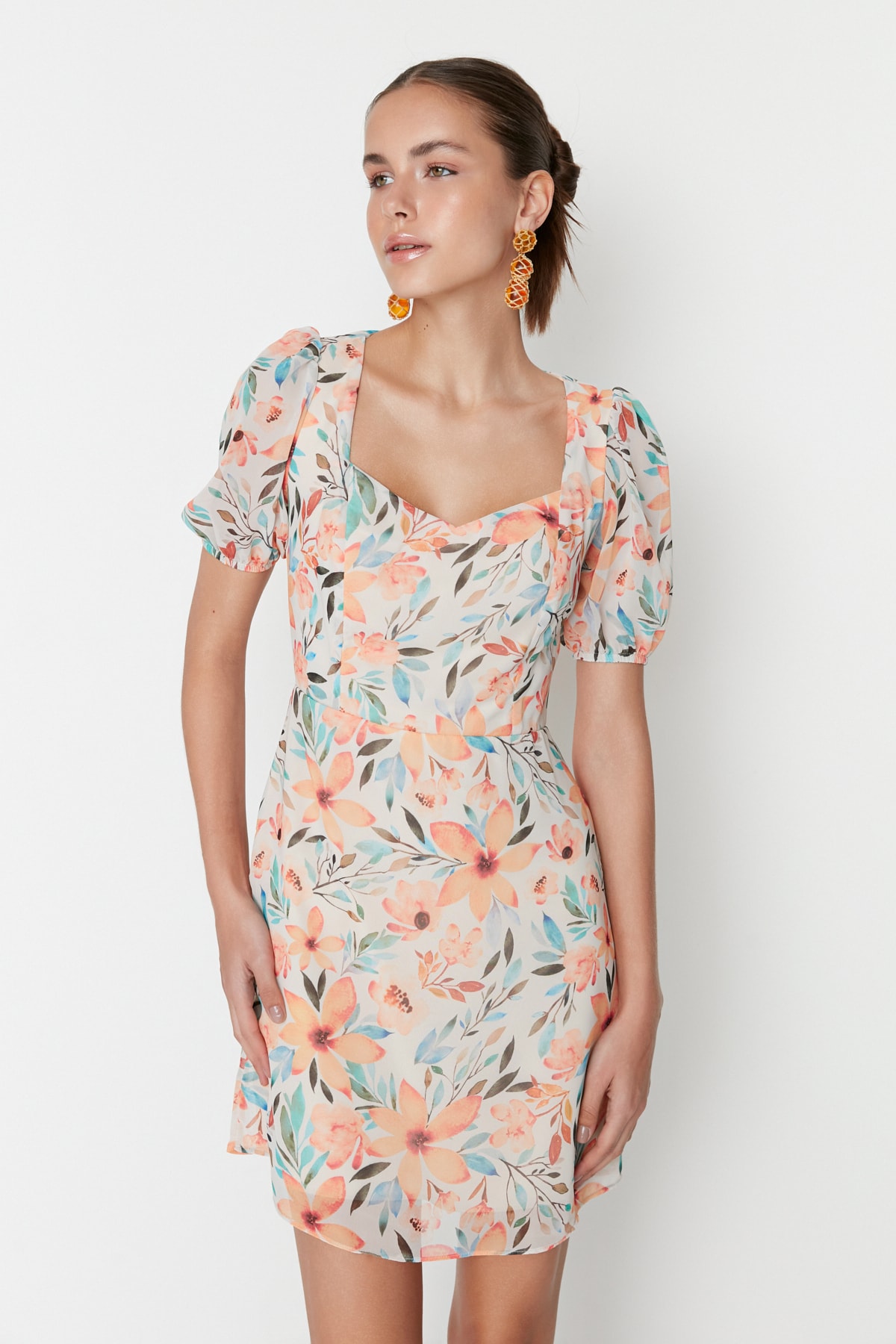Rochie dama Trendyol Floral