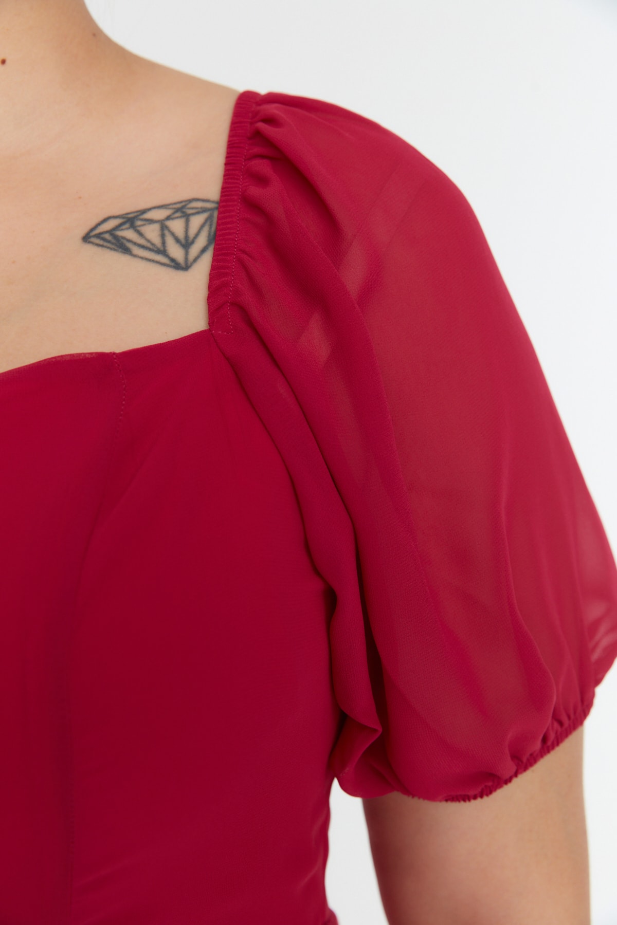 Rochie de damă Trendyol