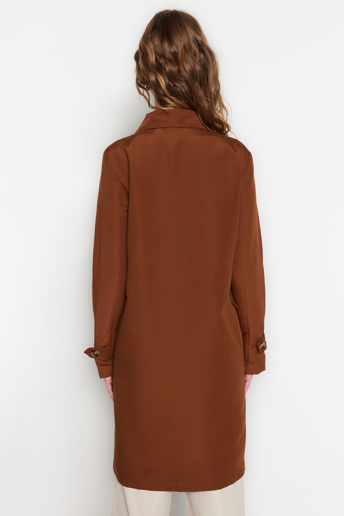 Palton de damă Trendyol