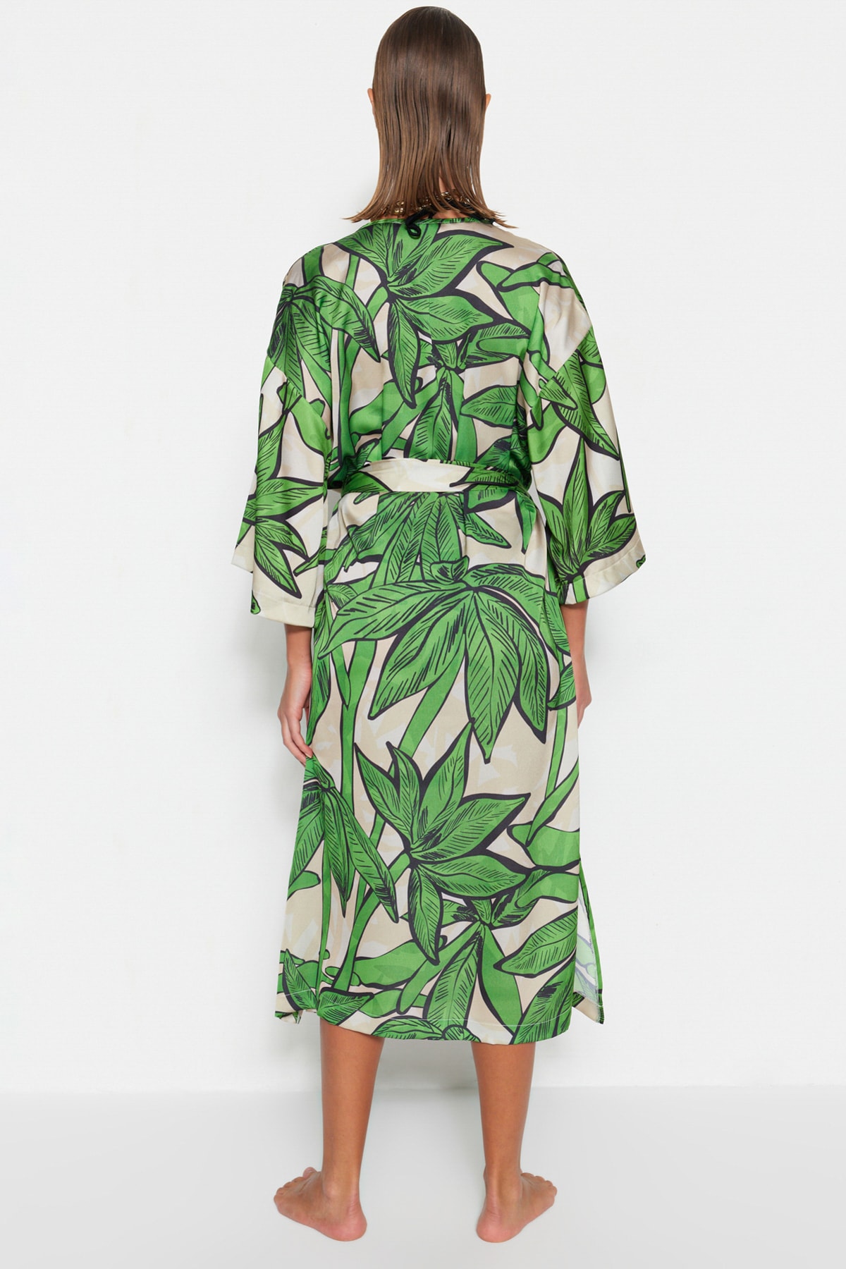 Kimono de plajă Trendyol