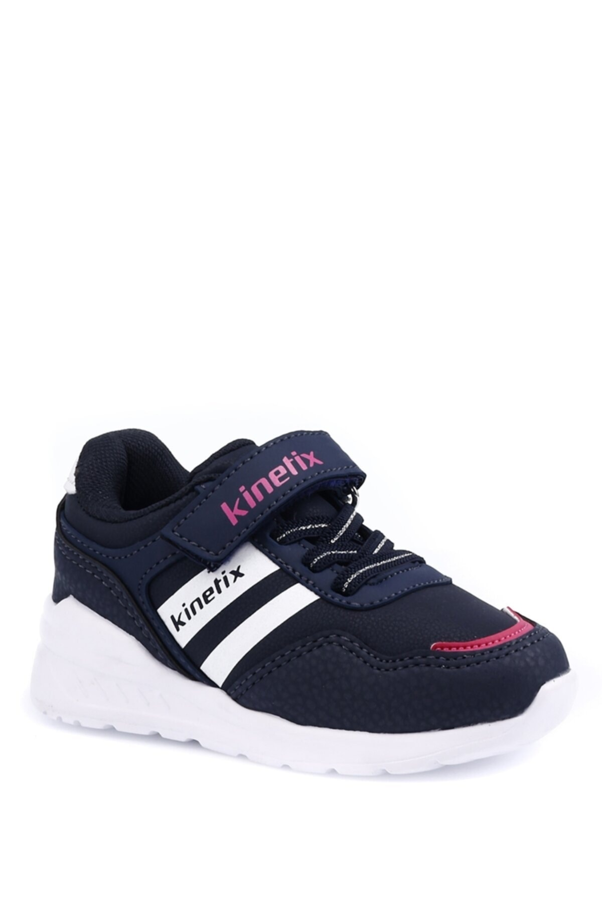 KINETIX Confess J 1pr Girls Navy Sneaker