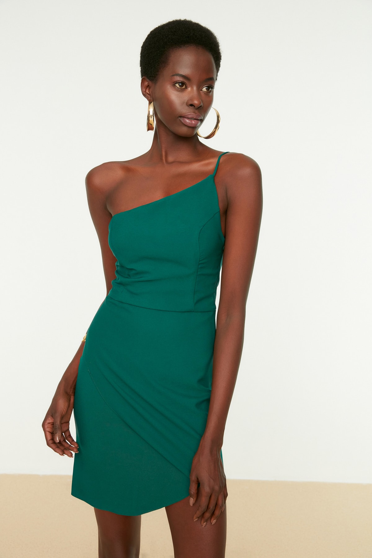 Women's dress Trendyol Detailed