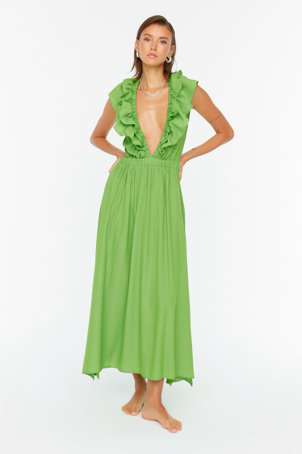 Women’s dress Trendyol Maxi