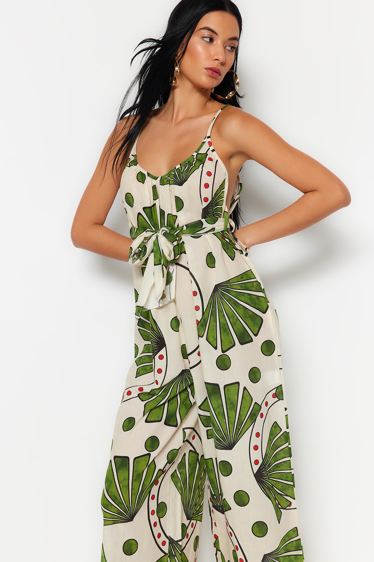 Salopeta dama, Trendyol