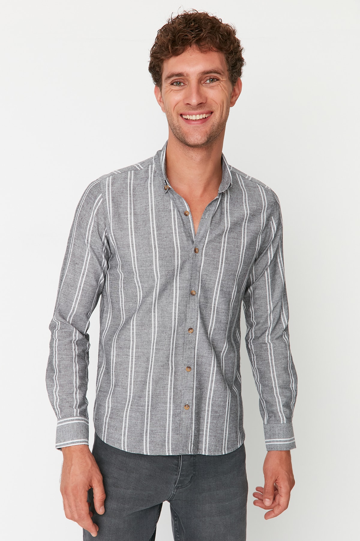 Men's shirt Trendyol