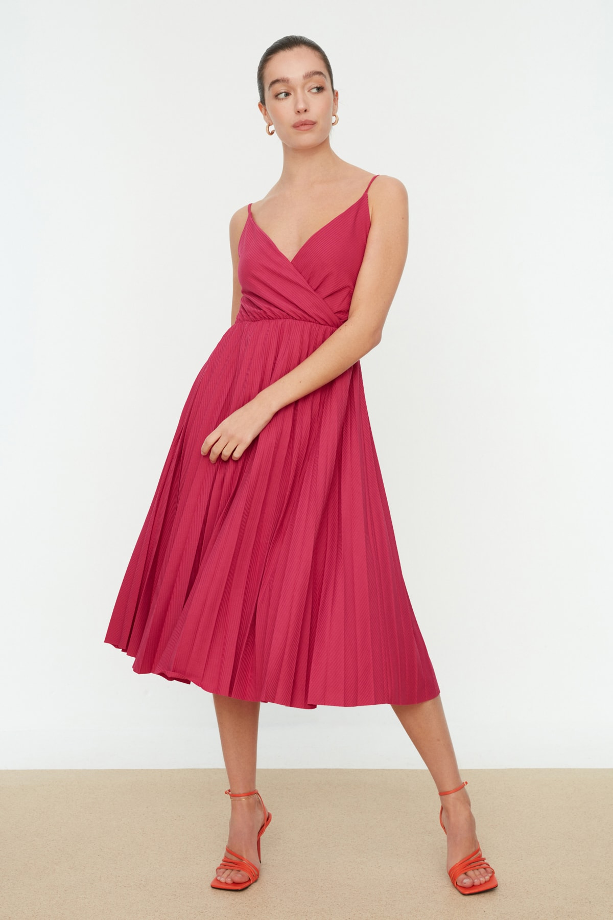 Women's dress Trendyol