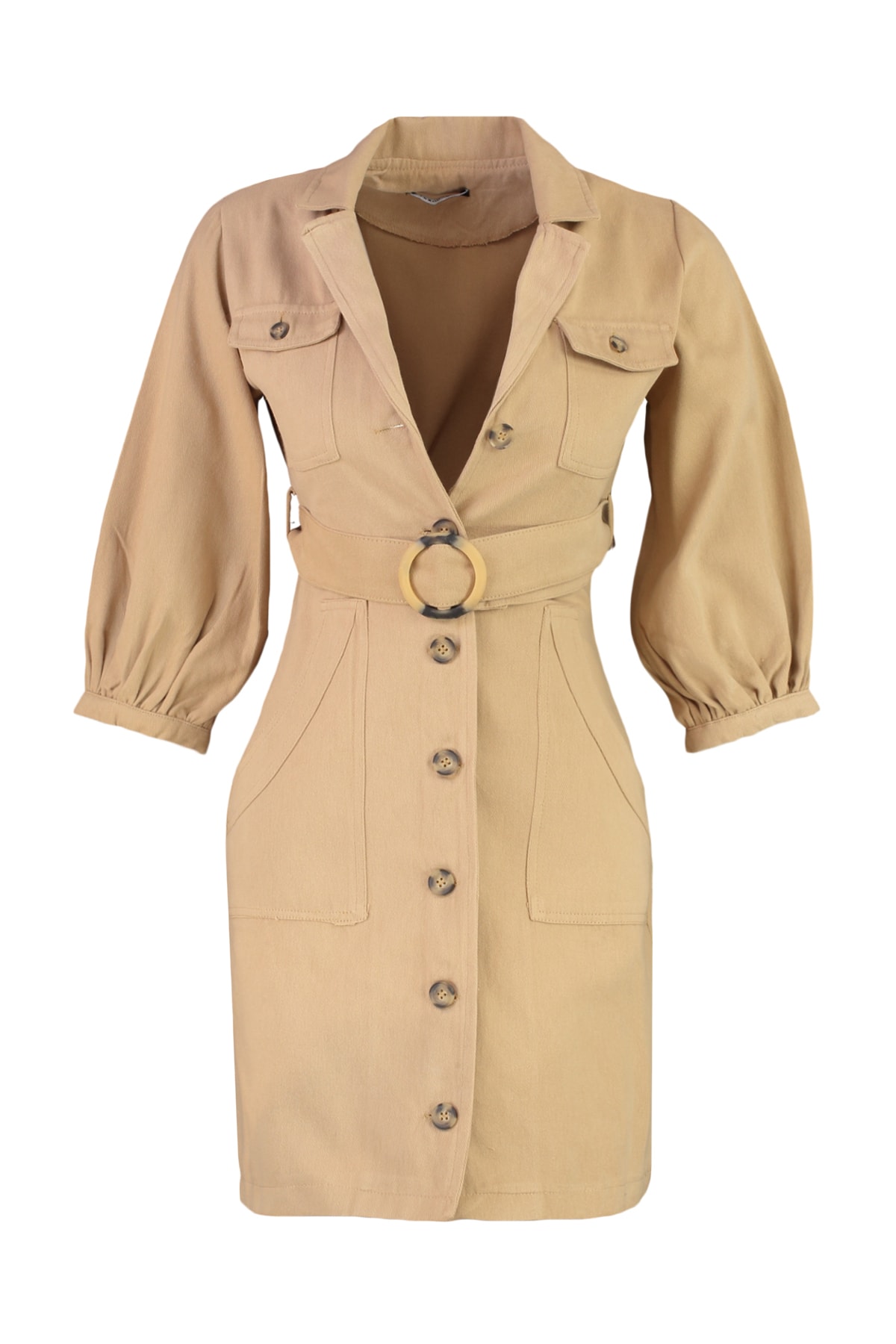 Rochie dama, Trendyol Belt detailed