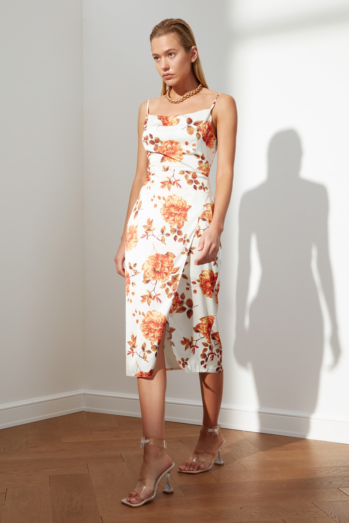 Women’s dress Trendyol Patterned