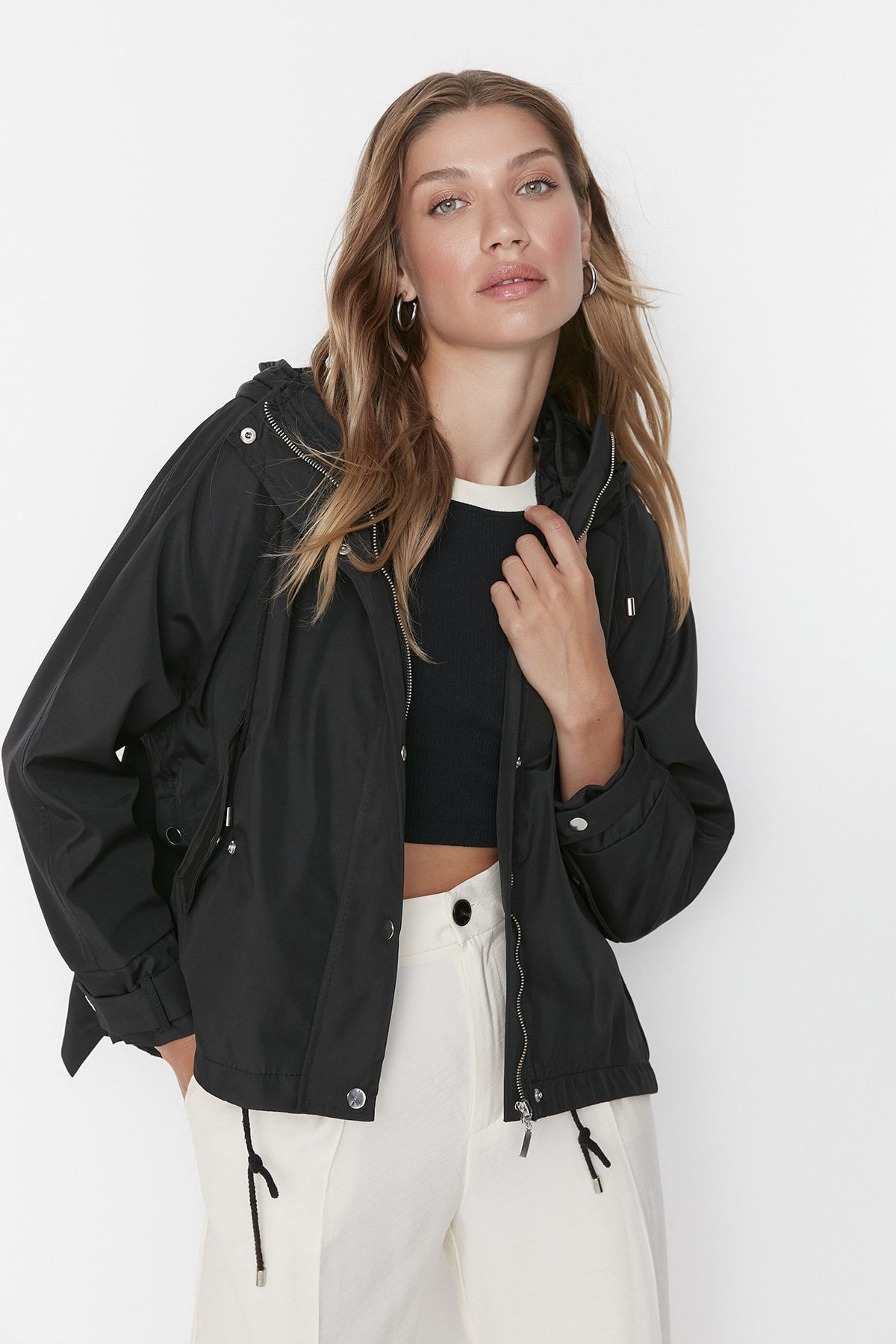 Women's jacket Trendyol
