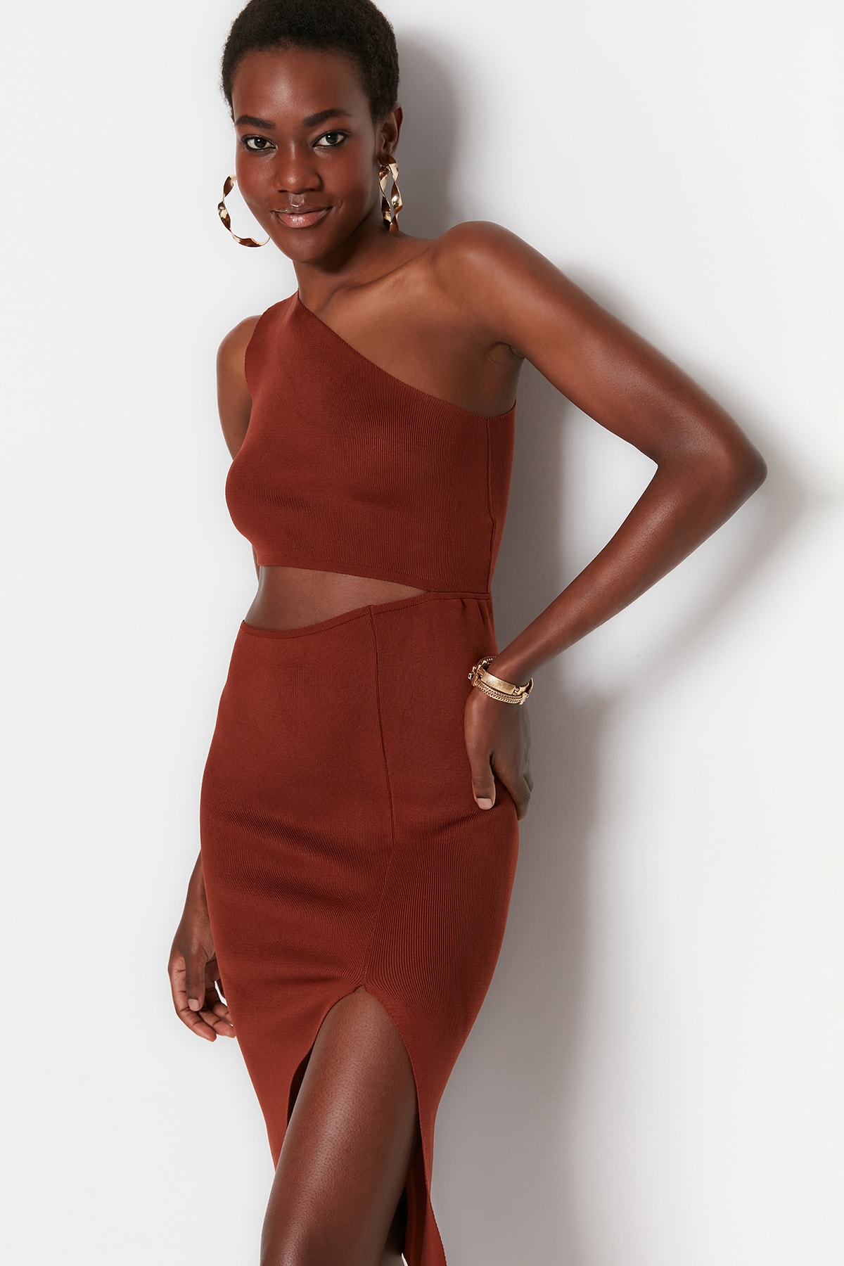 Women's dress Trendyol Fashion