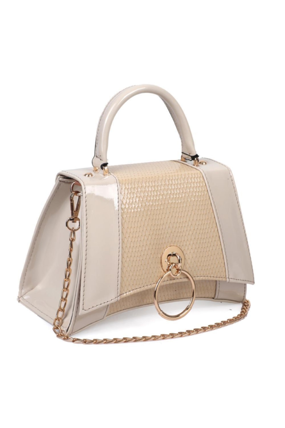 Levně Capone Outfitters Capone Savonita Special Women's Beige Bag