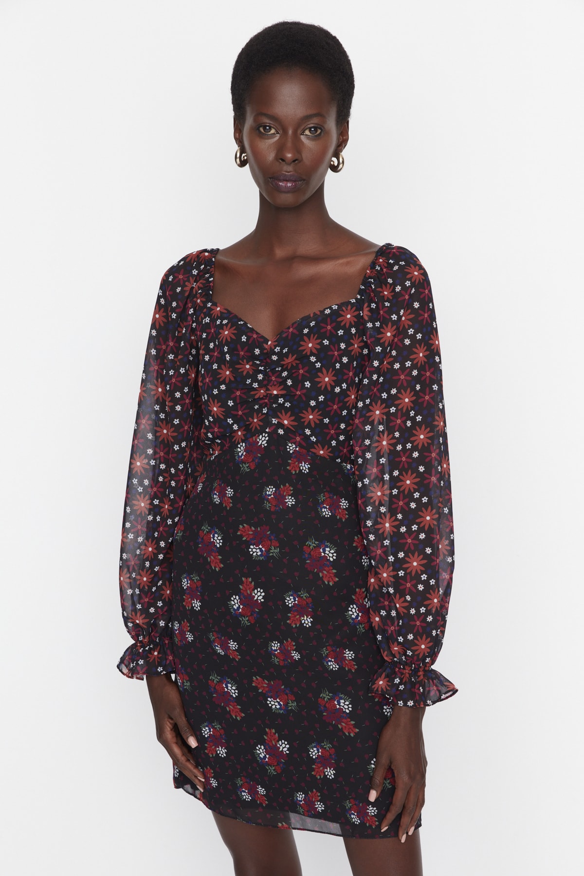 Trendyol Dress - Black - A-line