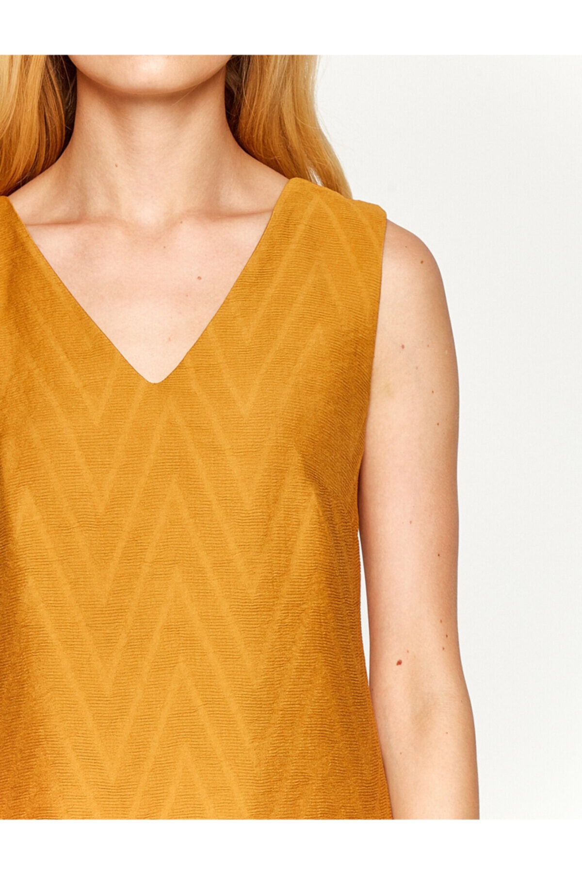 Rochie Koton cu decolteu în V