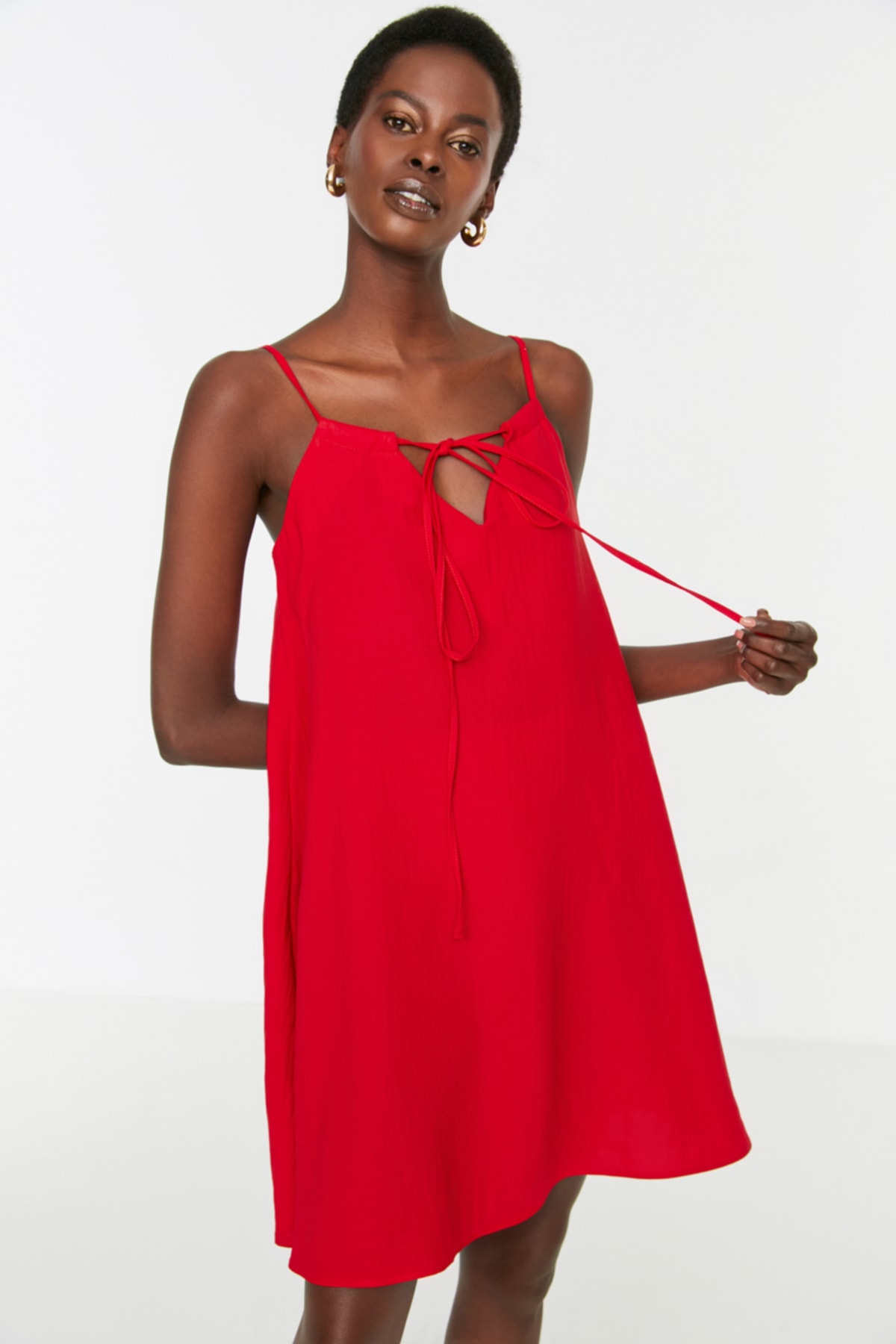 Women's dress Trendyol Basic
