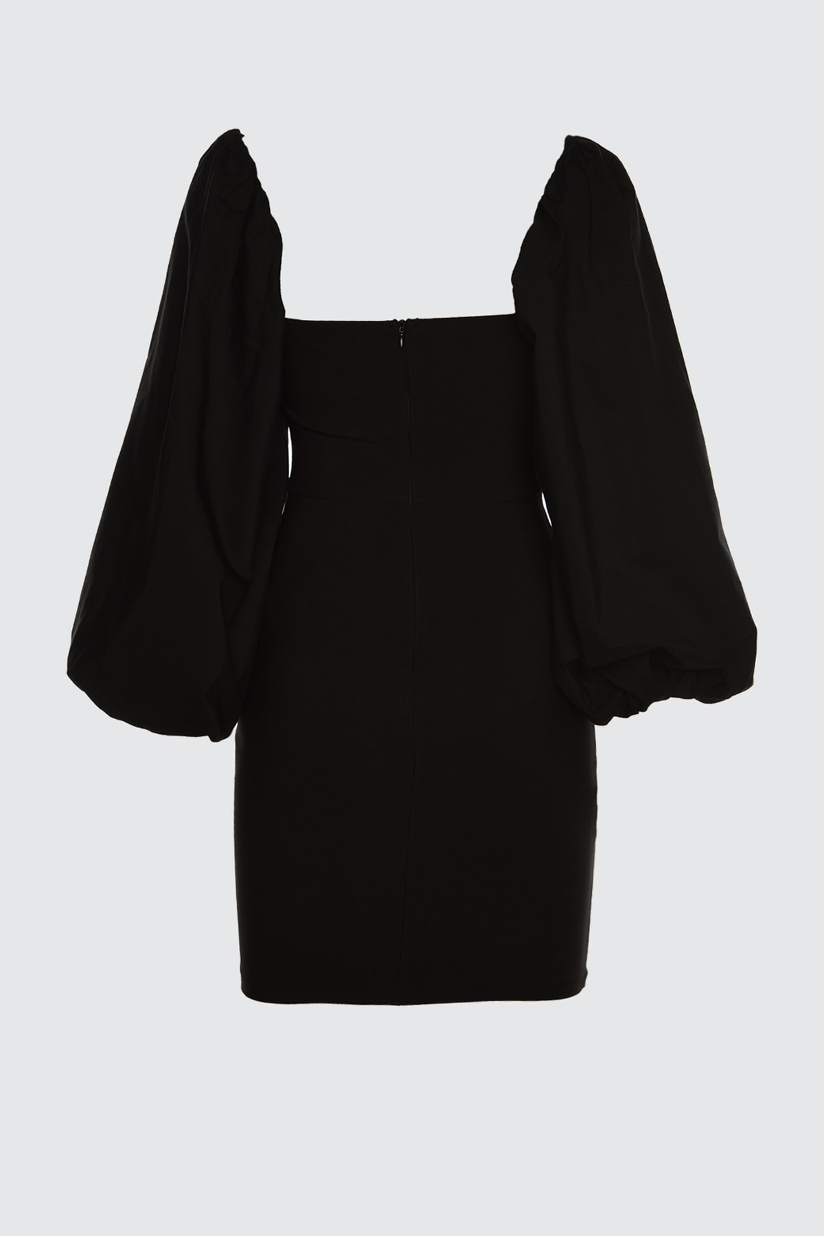 Rochie dama Trendyol TPRSS21EL0192/BLACK