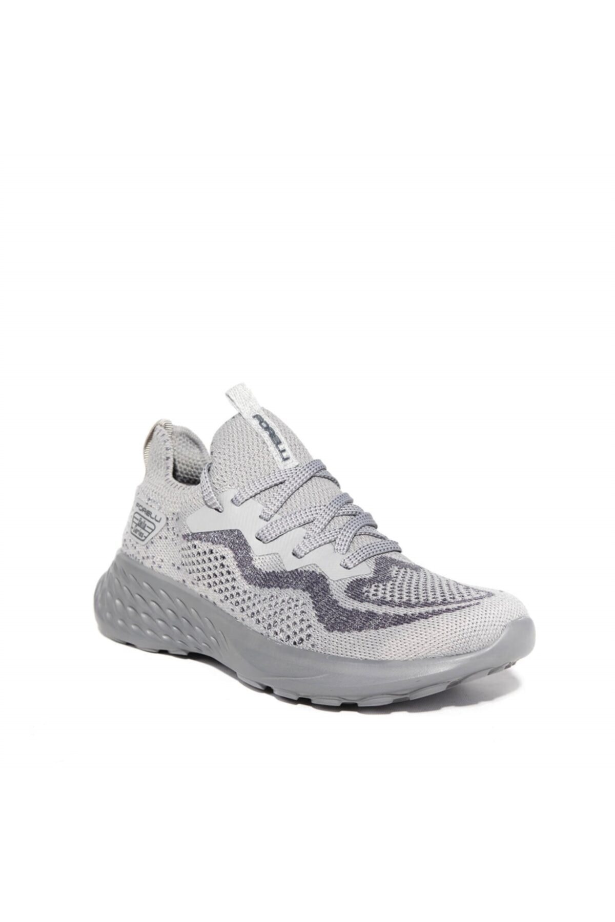 Forelli Bella Women's Gray Sneakers