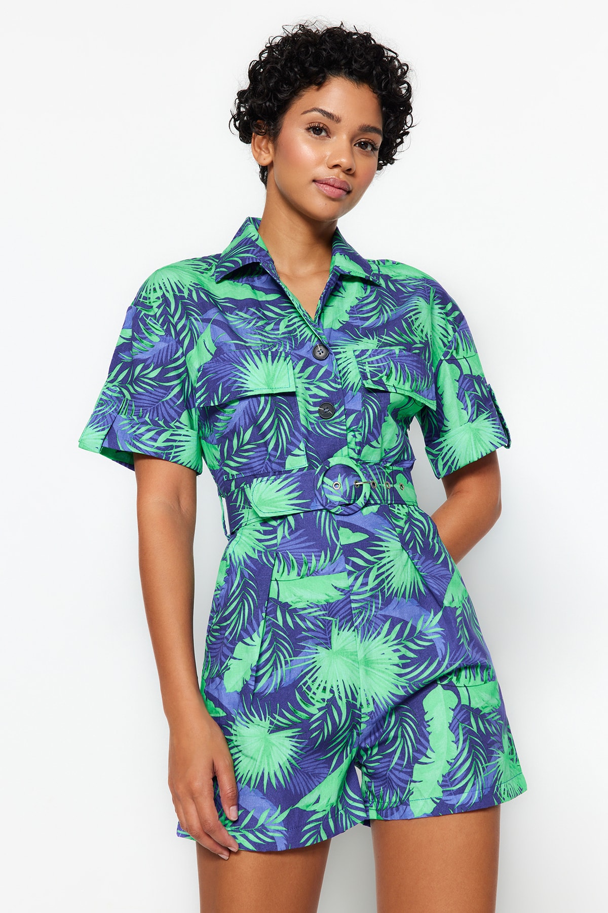 Women's jumpsuit Trendyol