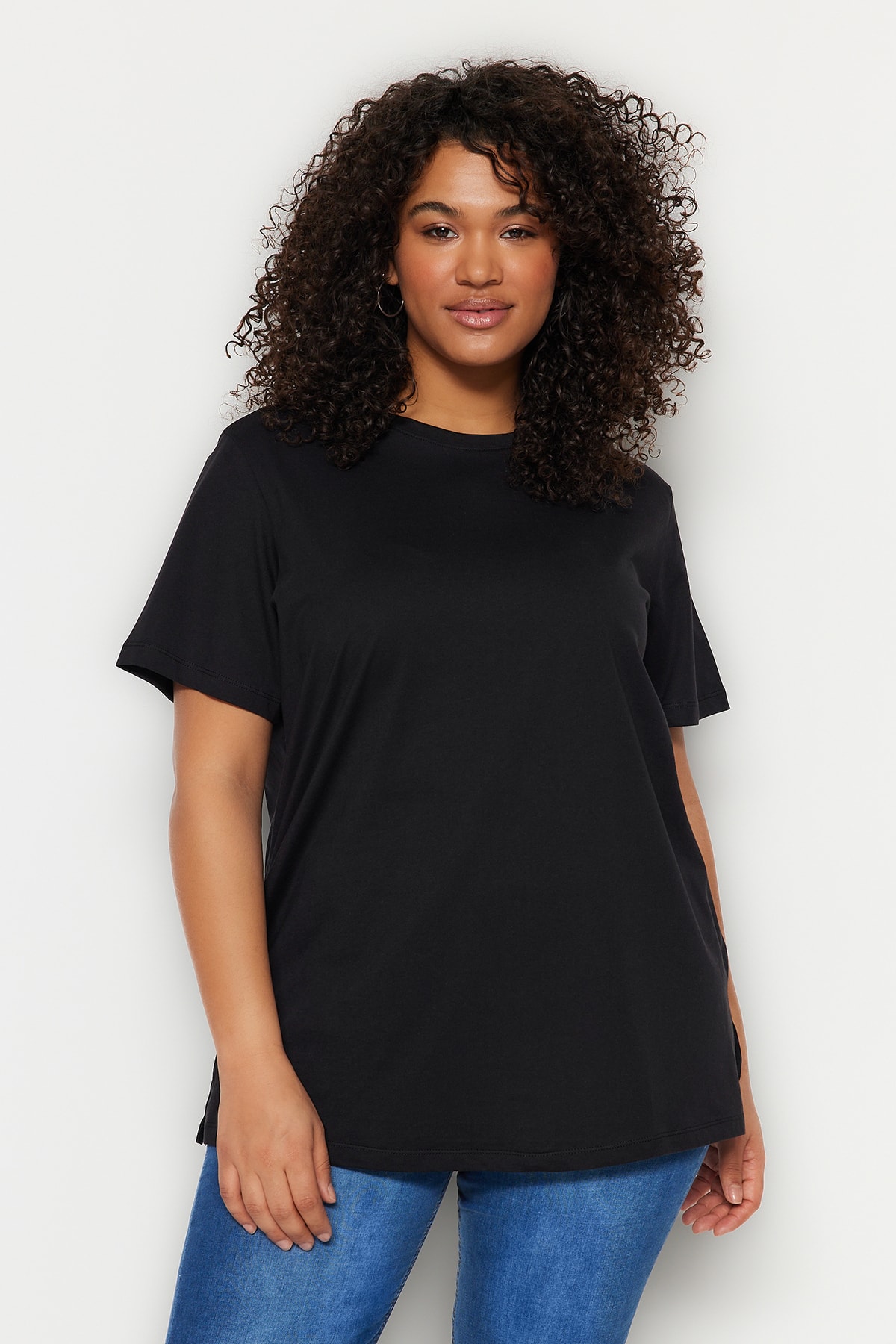 Women's t-shirt Trendyol